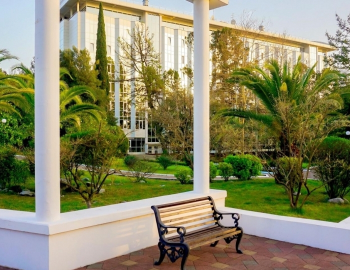 Пансионат «Изумруд» Сочи