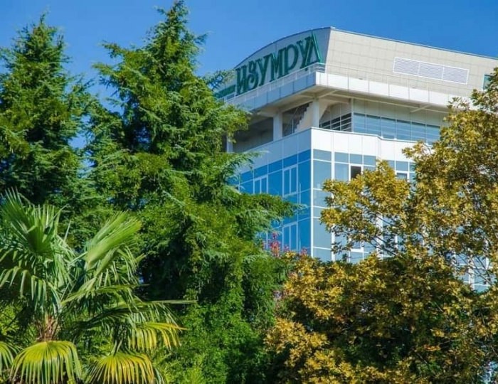 Пансионат «Изумруд» Сочи