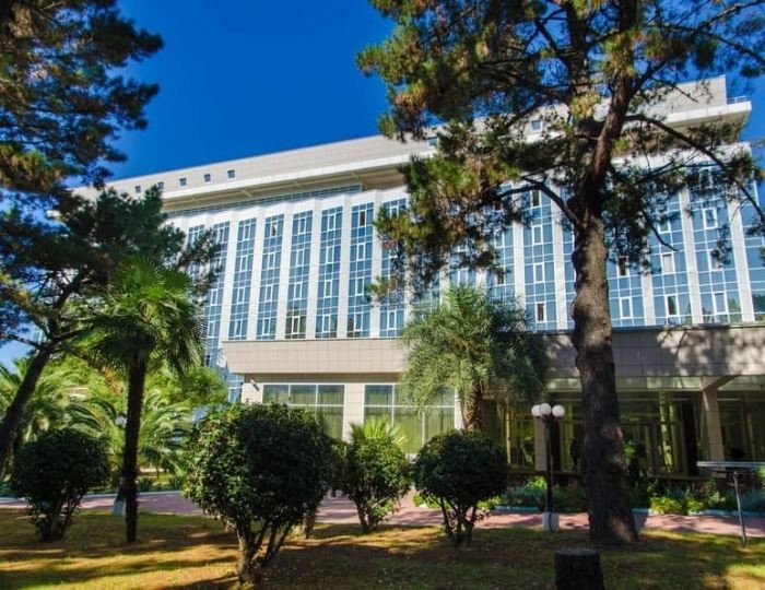 Пансионат «Изумруд» Сочи