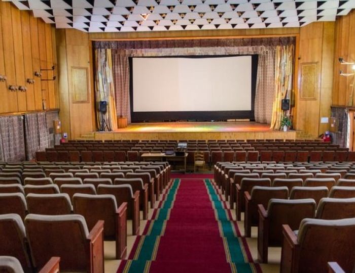 Конференц-залы - Пансионат «Изумруд» Сочи