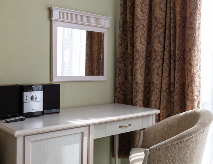 Люкс 2-местный 2-комнатный - Пансионат «Изумруд» Сочи