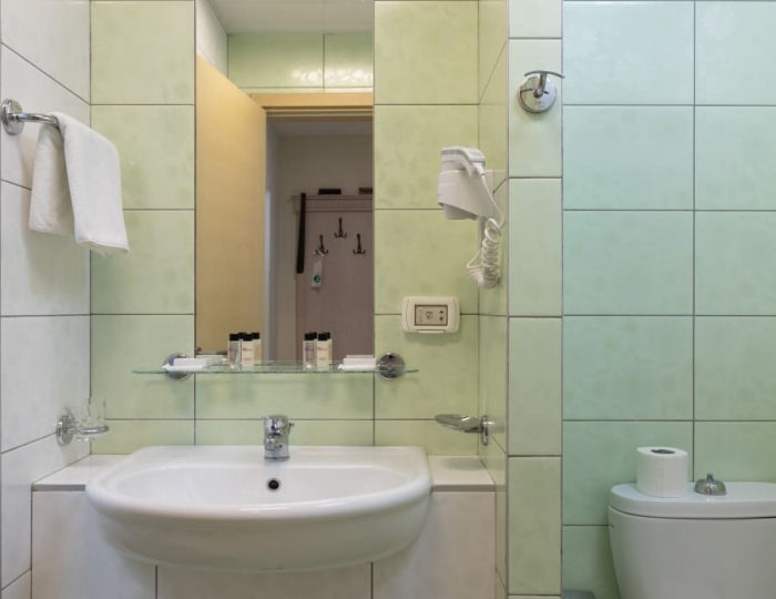 Стандартный 2-местный с двумя кроватями - Пансионат «Изумруд» Сочи