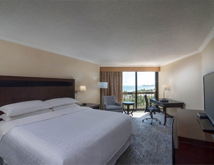 Sheraton Santo Domingo Hotel 4 звезды, Санто-Доминго, Доминиканская Республика