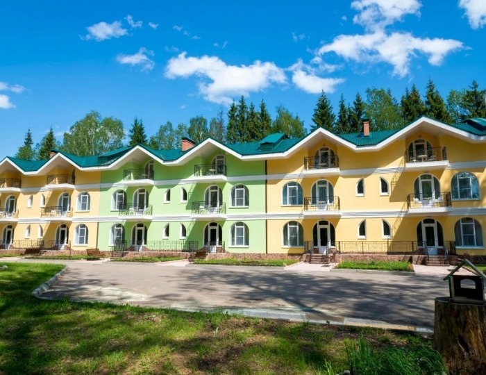 Загородный отель «Рябеевская поляна» Шигалово