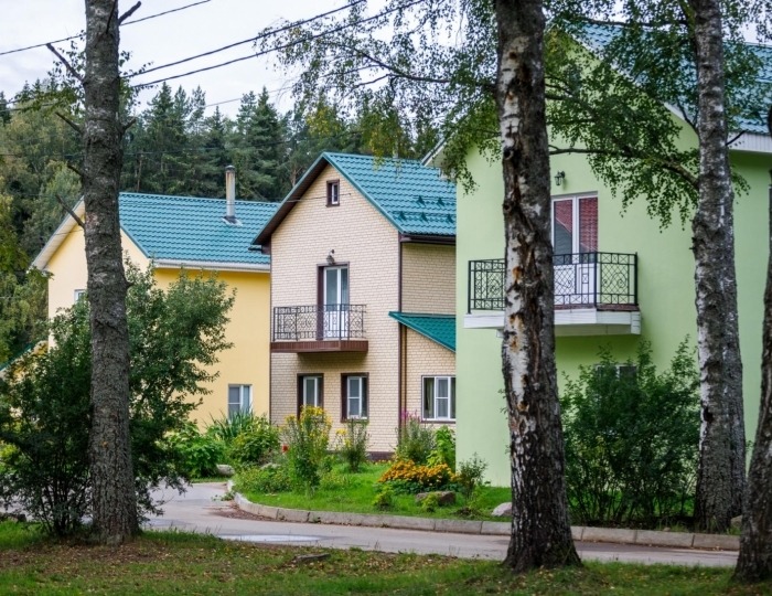 Загородный отель «Рябеевская поляна» Шигалово