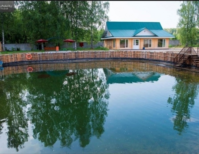 Загородный отель «Рябеевская поляна» Шигалово