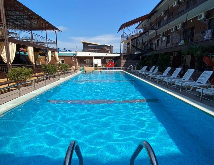 Отель «Клим» Анапа