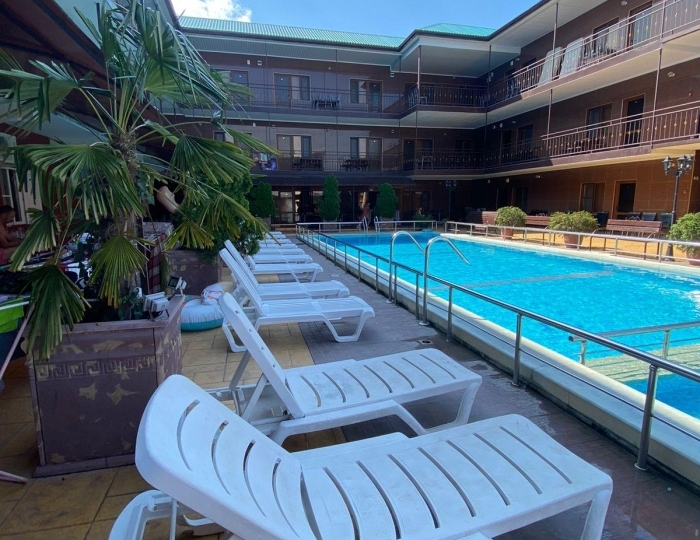 Отель «Клим» Анапа