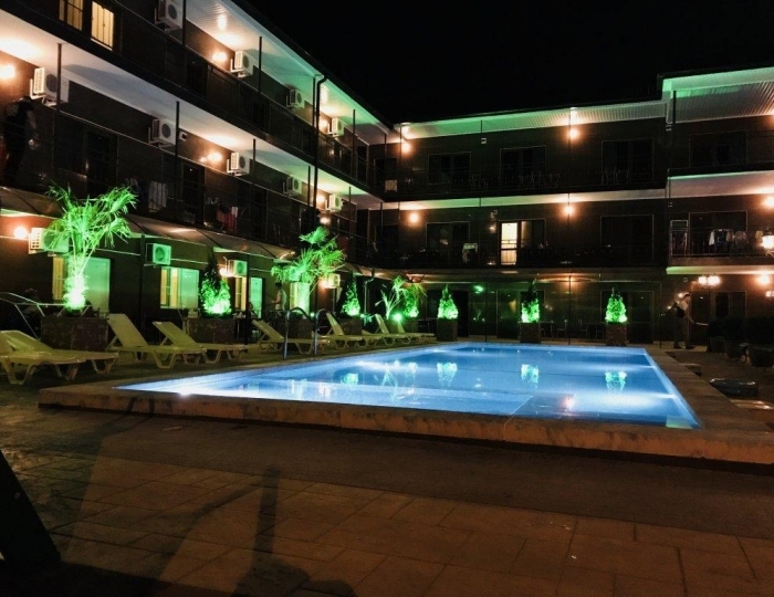 Отель «Клим» Анапа