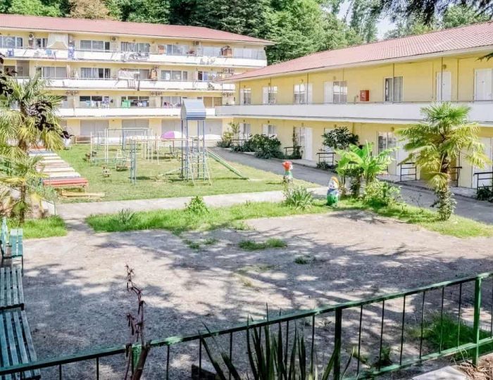 Санаторий «Известия»