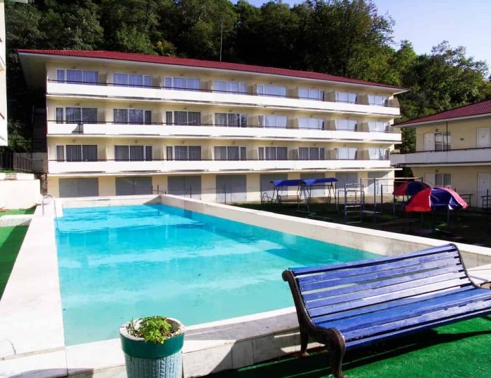 Санаторий «Известия»