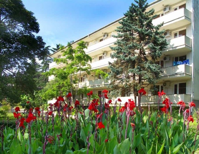 Санаторий «Известия»