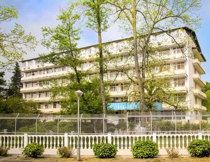 Санаторий «Известия»