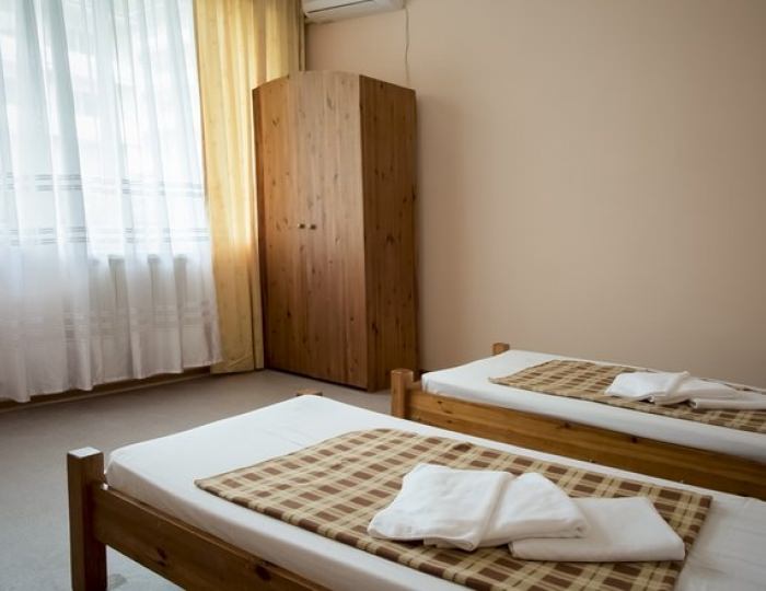 Комфорт 2-комн. (корп. «Акация», 7-9, 11-12) - Санаторий «Известия»