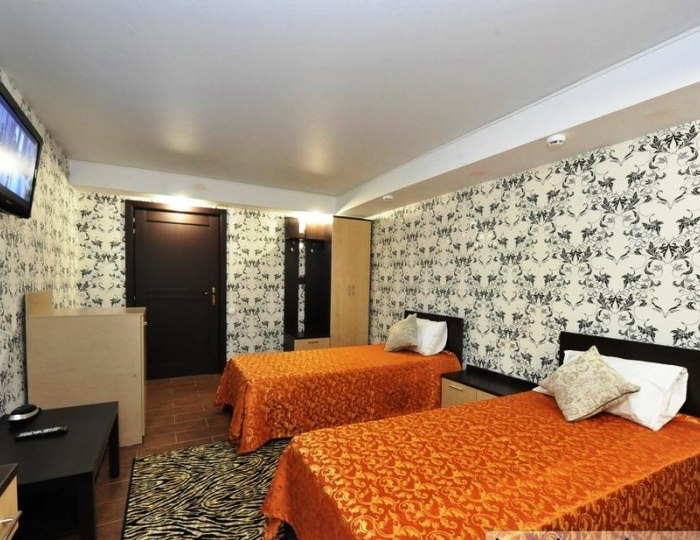 Отель Frant-Hotel Palacе / Франт Отель Палас Волгоград