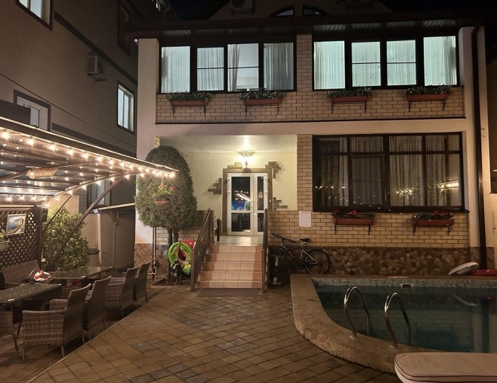 Гостевой дом «Морской Бриз» Анапа