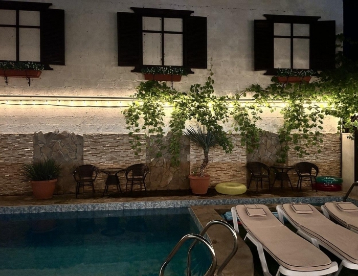 Гостевой дом «Морской Бриз» Анапа