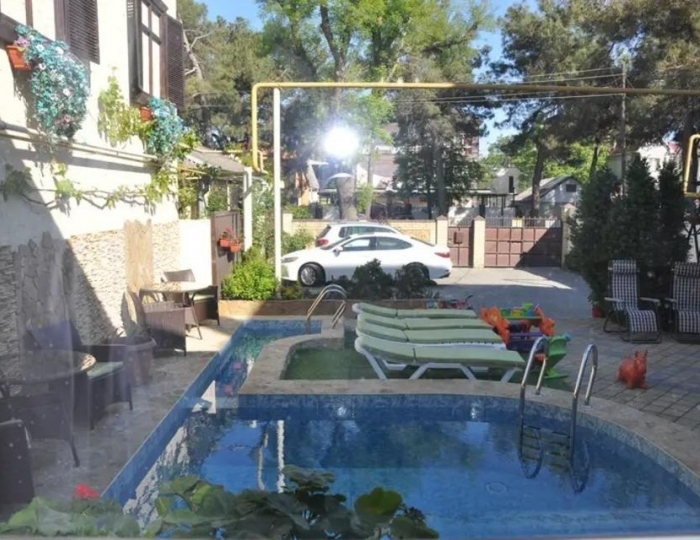 Гостевой дом «Морской Бриз» Анапа