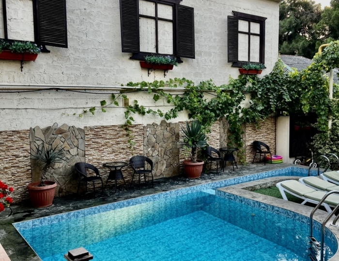 Гостевой дом «Морской Бриз» Анапа