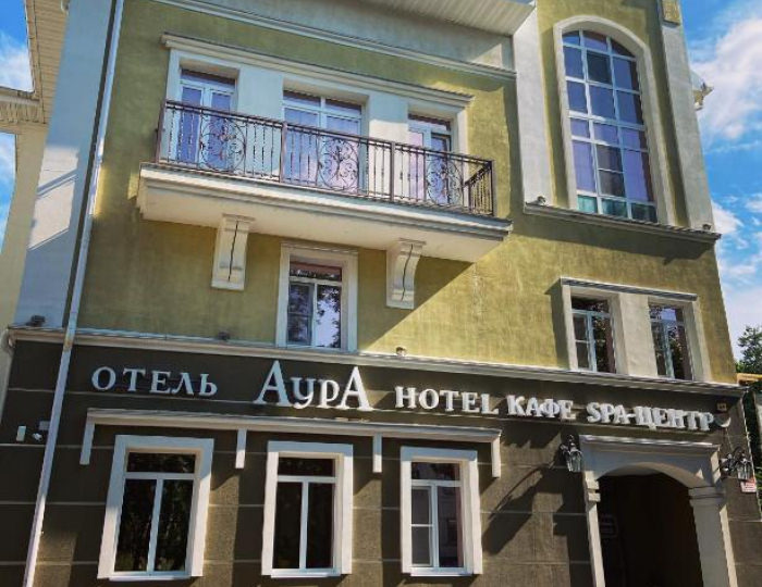 Отель «Аура» Вологда