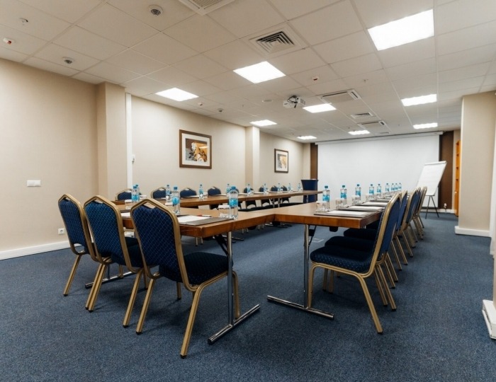 Конференц-зал «Аибга» - Отель Марриотт Красная Поляна / Sochi Marriott Krasnaya Polyana