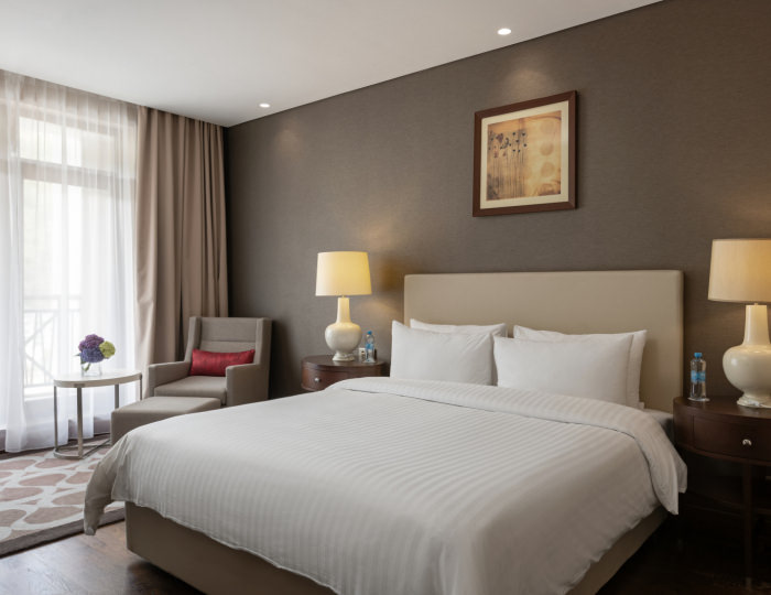Пентхаус - Отель Марриотт Красная Поляна / Sochi Marriott Krasnaya Polyana