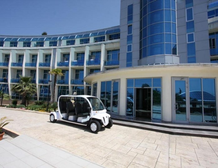 Оздоровительное объединение «Южный»