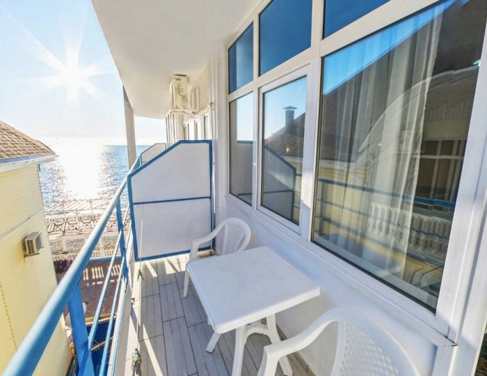 Отель «Шторм» Лазаревское