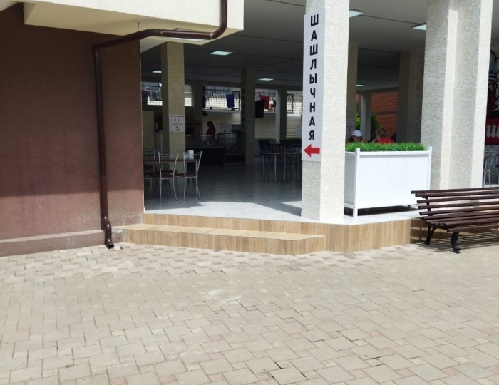 Пансионат «Чайка» Лазаревское