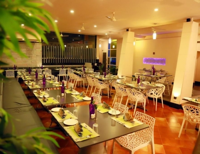 The Dunes Cochin 4 звезды, Эрнакулам, Индия