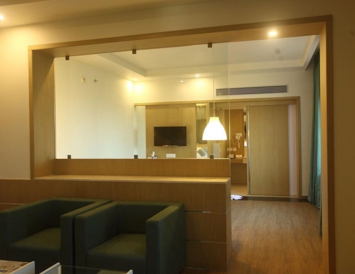 The Dunes Cochin 4 звезды, Эрнакулам, Индия