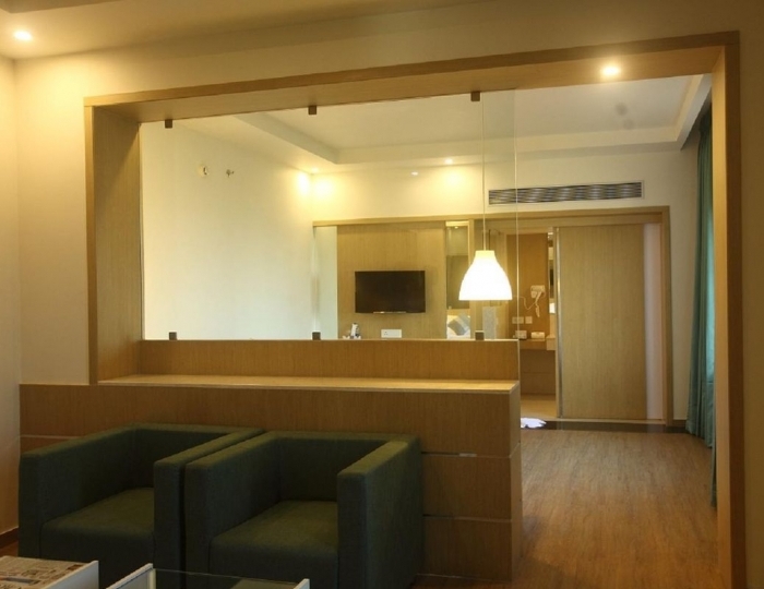 The Dunes Cochin 4 звезды, Эрнакулам, Индия