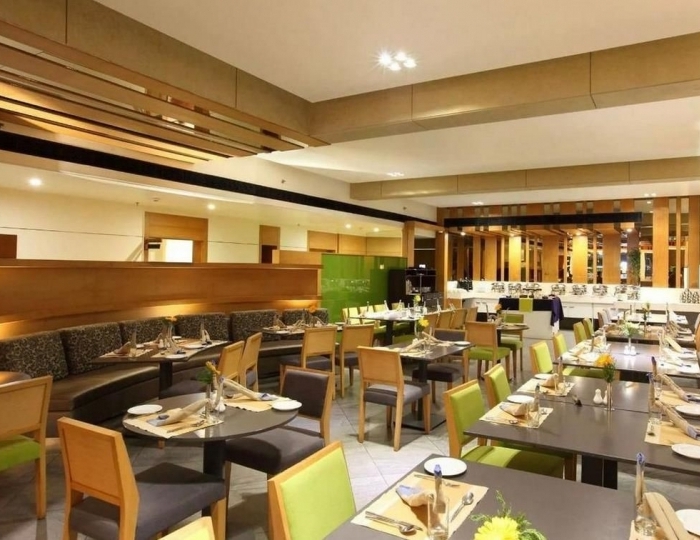 The Dunes Cochin 4 звезды, Эрнакулам, Индия