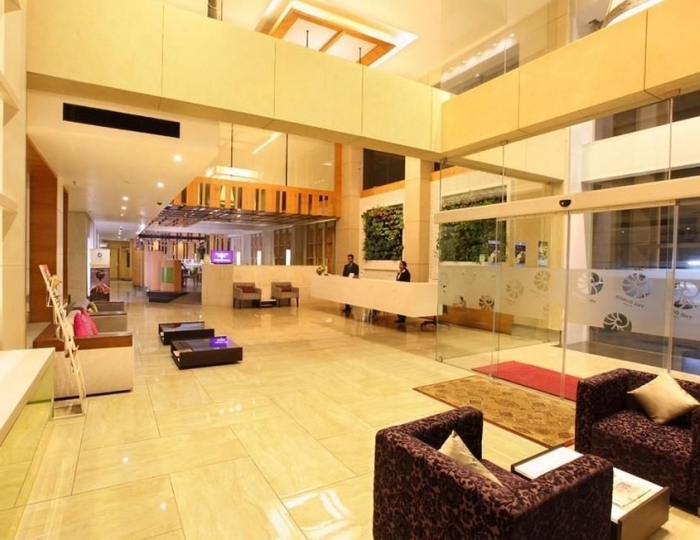 The Dunes Cochin 4 звезды, Эрнакулам, Индия