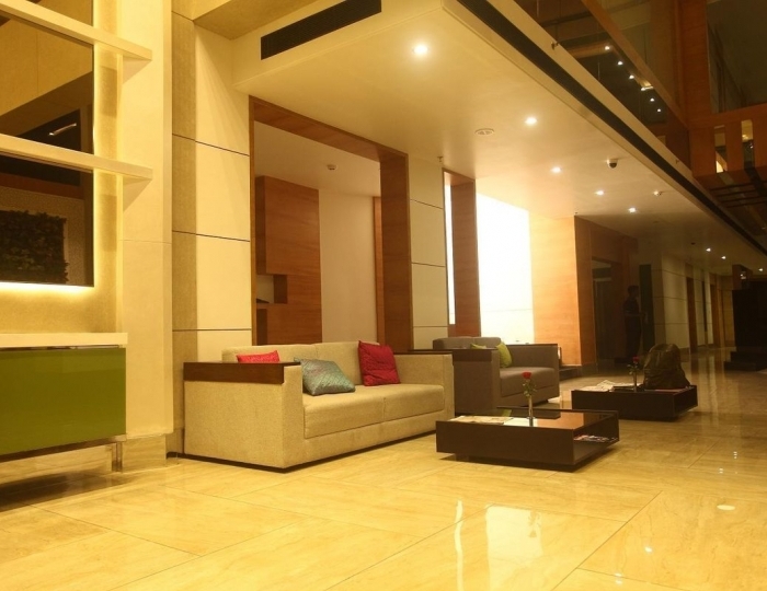 The Dunes Cochin 4 звезды, Эрнакулам, Индия