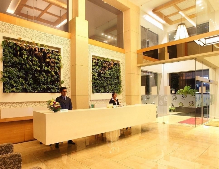 The Dunes Cochin 4 звезды, Эрнакулам, Индия