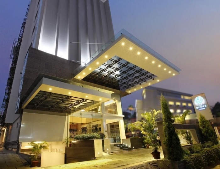 The Dunes Cochin 4 звезды, Эрнакулам, Индия