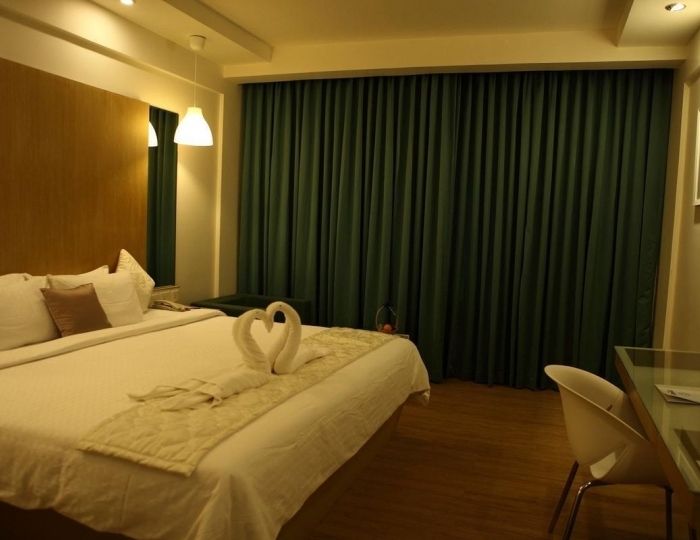 The Dunes Cochin 4 звезды, Эрнакулам, Индия