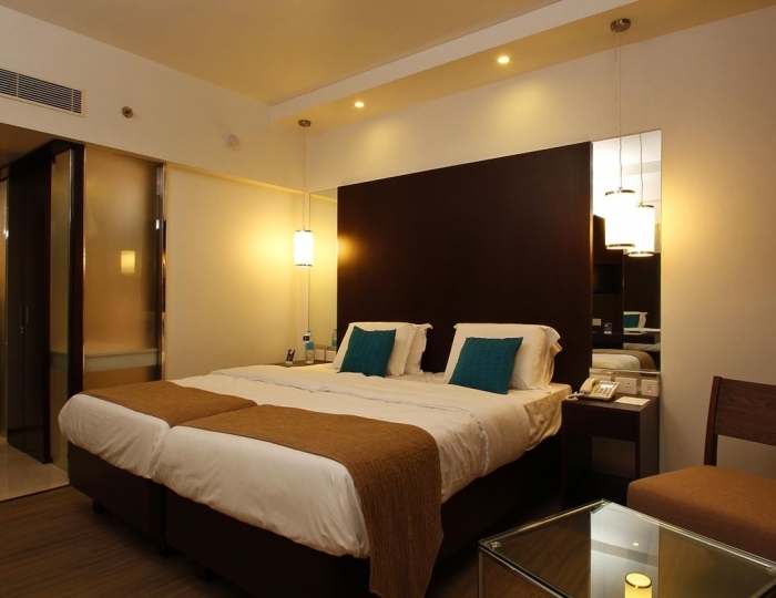 The Dunes Cochin 4 звезды, Эрнакулам, Индия