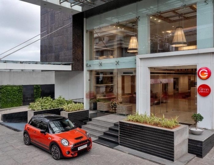 The Dunes Cochin 4 звезды, Эрнакулам, Индия