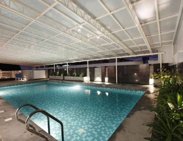 The Dunes Cochin 4 звезды, Эрнакулам, Индия