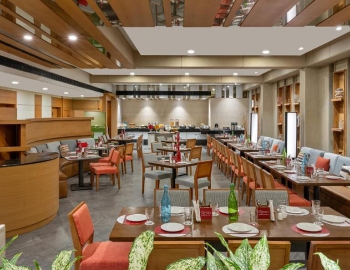 The Dunes Cochin 4 звезды, Эрнакулам, Индия