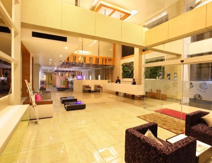 The Dunes Cochin 4 звезды, Эрнакулам, Индия