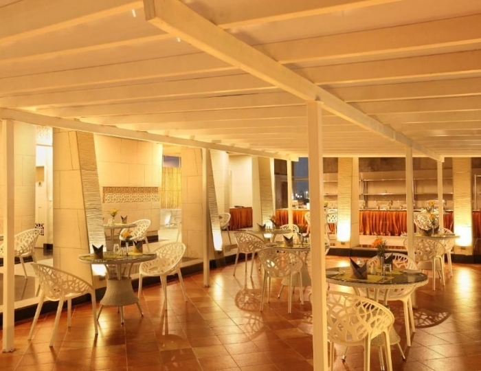 The Dunes Cochin 4 звезды, Эрнакулам, Индия