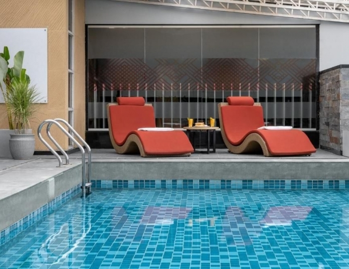 The Dunes Cochin 4 звезды, Эрнакулам, Индия