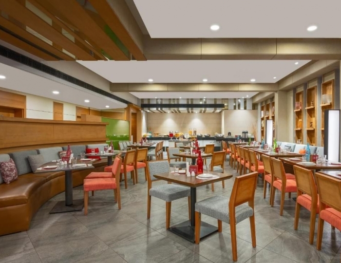 The Dunes Cochin 4 звезды, Эрнакулам, Индия