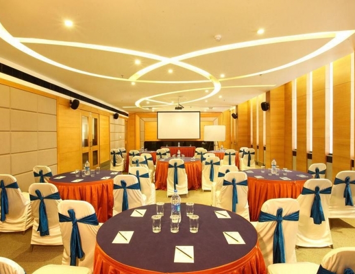 The Dunes Cochin 4 звезды, Эрнакулам, Индия