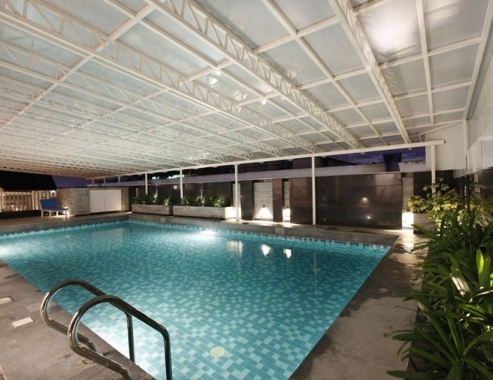 The Dunes Cochin 4 звезды, Эрнакулам, Индия