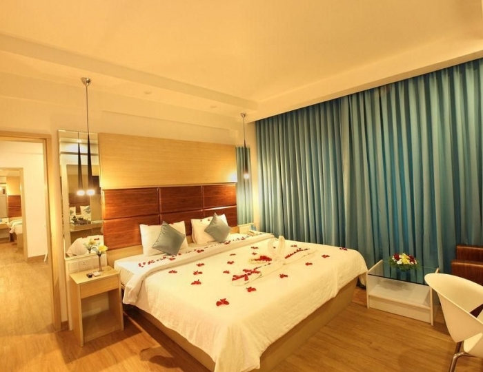 The Dunes Cochin 4 звезды, Эрнакулам, Индия