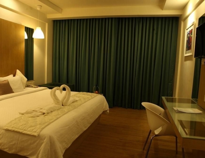 The Dunes Cochin 4 звезды, Эрнакулам, Индия